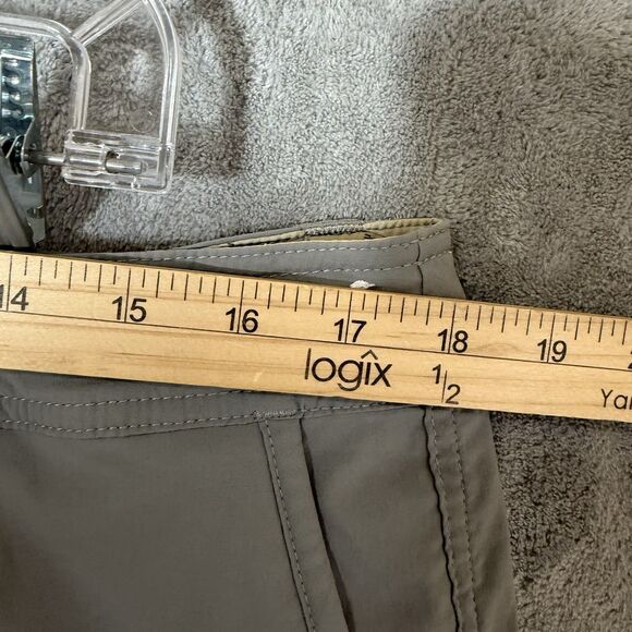 Patagonia Stretch Wavefarer Walk Shorts 36 Men Gray 86641 Outdoor Quick Dry - Picture 5 of 9